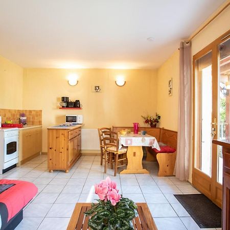 Le Mont Guillaume - 1 Chambre Terrasse Et Jardin Apartman Saint-André-dʼEmbrun Kültér fotó