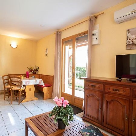 Le Mont Guillaume - 1 Chambre Terrasse Et Jardin Apartman Saint-André-dʼEmbrun Kültér fotó