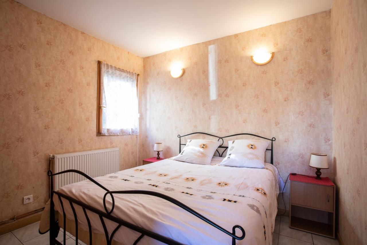 Le Mont Guillaume - 1 Chambre Terrasse Et Jardin Apartman Saint-André-dʼEmbrun Kültér fotó
