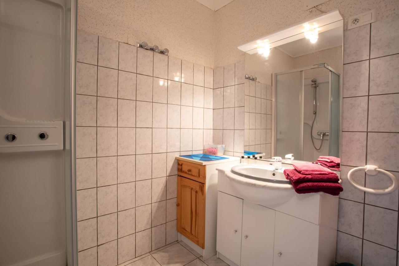 Le Mont Guillaume - 1 Chambre Terrasse Et Jardin Apartman Saint-André-dʼEmbrun Kültér fotó